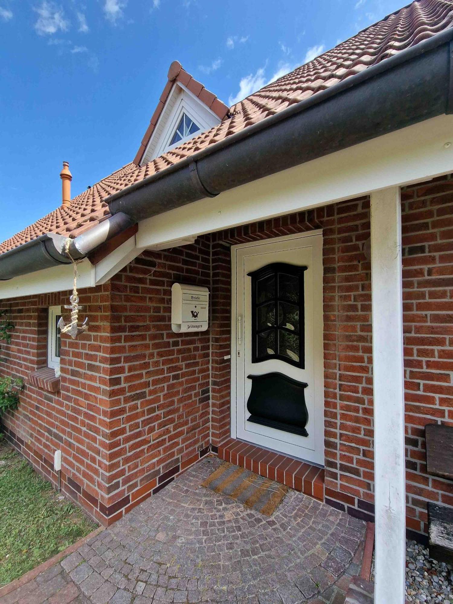 Am Sommerdeich Norden Exterior photo