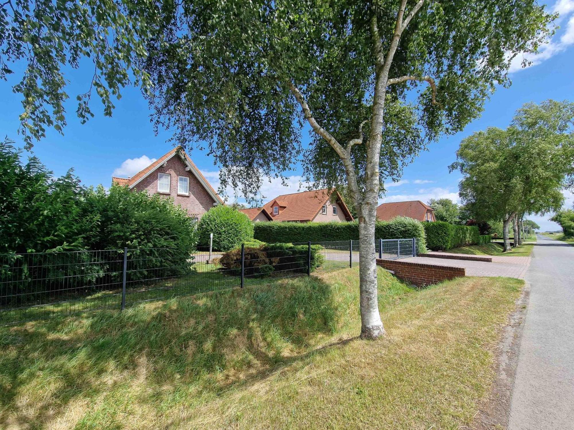 Am Sommerdeich Norden Exterior photo